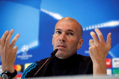 Zinedine Zidane