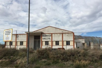 El antiguo matadero de Les Borges que será hotel de entidades.