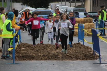 La Mini reuneix al Pont de Suert més de 200 esportistes