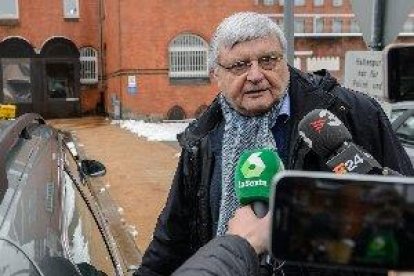 L'advocat alemany de Puigdemont confia en la seua ràpida sortida de presó