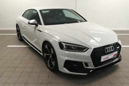 Audi RS5 Coupe