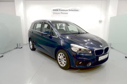 BMW 218d Gran Tourer