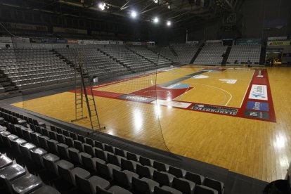 El Barris Nord, a més de ser seu del Força Lleida, ha acollit esdeveniments esportius i d’un altre tipus.