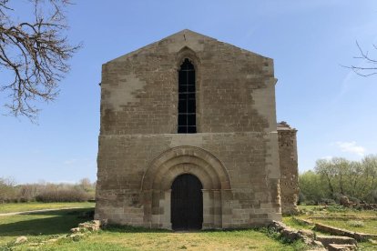 El monestir de les Franqueses.