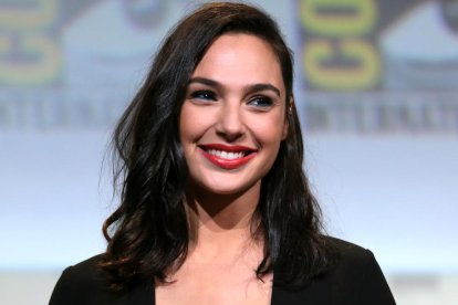 Gal Gadot será Wonder Woman. 