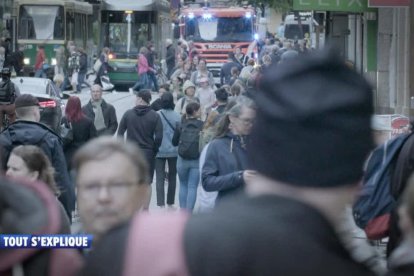 El documental cuestiona las sombras de las nuevas tecnologías.