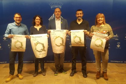 Presentació del certamen que se celebrarà els dies 27 i 28.