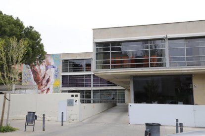 Imagen del exterior de la llar de Sant Josep.