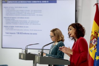 L'economia espanyola es desplomarà un 9,2% el 2020 i l'atur arribarà al 19%