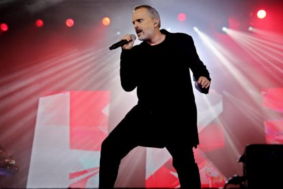 MIguel Bosé