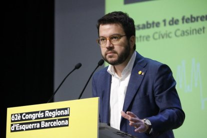 ERC descarta acords amb el PSC després de les eleccions: 