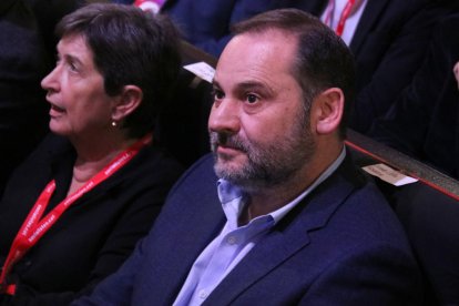 El secretario de Organización del PSOE, José Luis Ábalos.