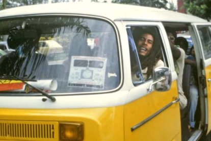 La vida de Bob Marley, en el 33