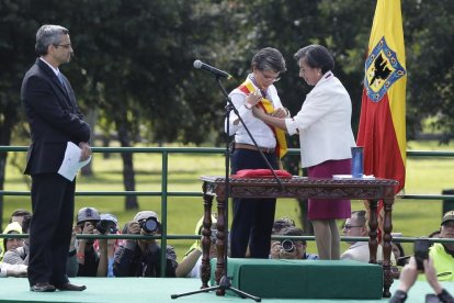 Bogotá ya tiene la primera alcaldesa que se ha declarado lesbiana