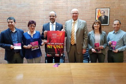 Tivissa (Tarragona) és el primer municipi que se suma al protocol.