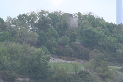 Sant Guim de Freixenet millorarà l'accés a la Torre Vilalta