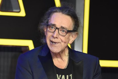 Peter Mayhew