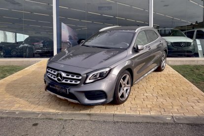 Mercedes GLA 180