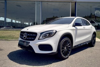 Mercedes GLA 220 d