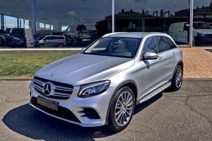 Mercedes GLC 220 d