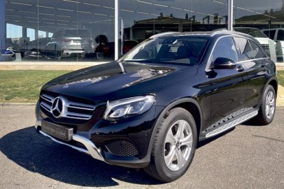 Mercedes GLC 250