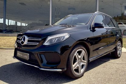 Mercedes GLE 250 d