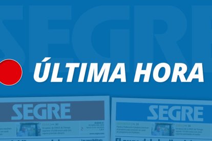 Última hora