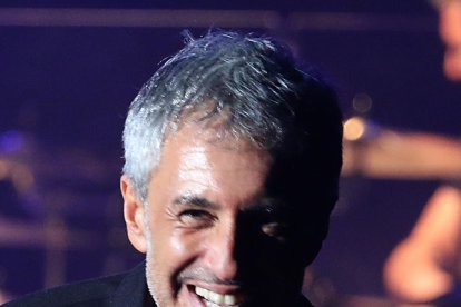 Sergio Dalma.