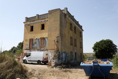 Torre Solé, casa de estilo modernista, está ubicada en los terrenos del polígono y le dará nombre.