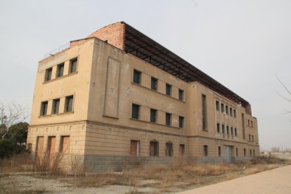 El Parc Científic tindrà edifici Agrolivinglab