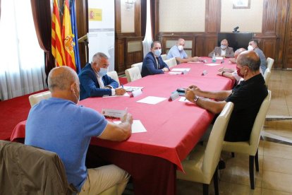 Asaja Lleida niega que exista 