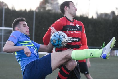 El EFAC perdió la oportunidad de recortar distancias a sus rivales directos de la zona alta de la tabla.