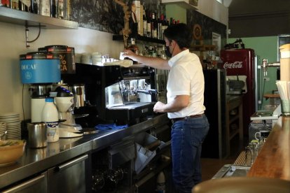 Muchos autónomos, como en la hostelería, se enfrentan a los efectos devastadores de la crisis.