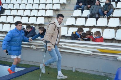 El Lleida firma un esperpent amb el cuer