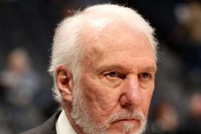 Gregg Popovich.