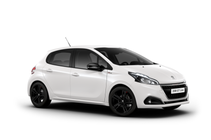 Estarà disponible als acabats GT i GT Line dels Peugeot 208, 2008 i 308, amb detalls estètics a les llantes d'aliatge, la reixeta frontal o el logo de la marca.