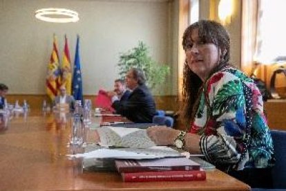 Aragón analizará el fin de semana el cambio de fase en comarcas de la Franja con brotes