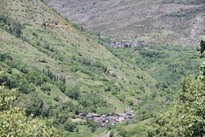 Imatge d’arxiu d’Unarre i Cerbi, a la Guingueta d’Àneu.