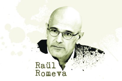 Raül Romeva: «El discurs del rei va donar ales a l''a por ellos'»