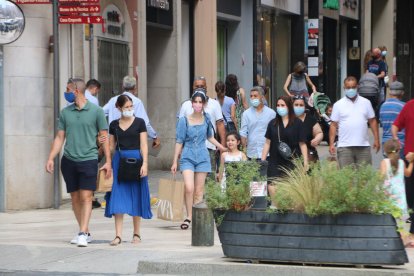 Preocupación por el aumento de los brotes sin control en Figueres