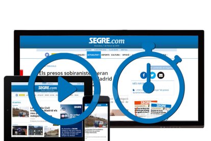 El judici es podrà seguir en directe a través de SEGRE.com i LleidaTV