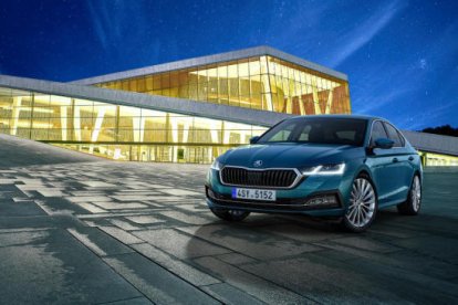 Skoda llançarà la quarta generació del seu model Octavia al mercat espanyol, que arribarà amb dos variants, una versió berlina i una altra de combi,