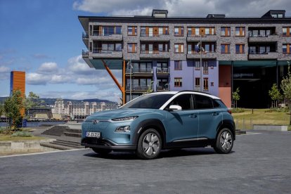 El SUV totalment elèctric de Hyundai Motor no només va ser elogiat per l'eficiència i la capacitat per recórrer llargues distàncies, sinó també pel rendiment.