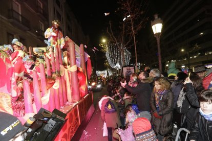 Lleida Televisió retransmitirá la cabalgata de la capital del Segrià.