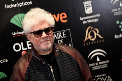 Primera gran prueba para Pedro Almodóvar y ‘Dolor y gloria’.