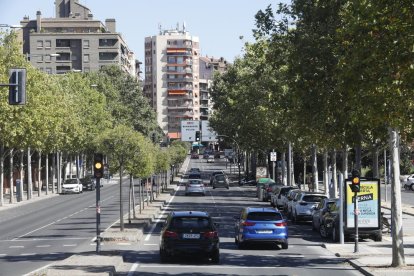 L’assalt es va produir al carrer Rovira Roure.