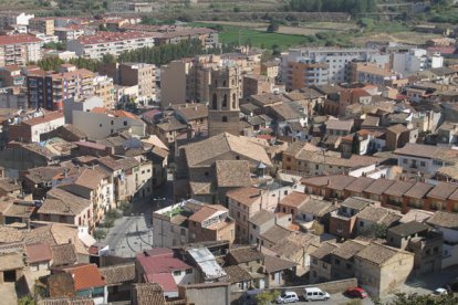 La funerària condemnada és de Montsó.