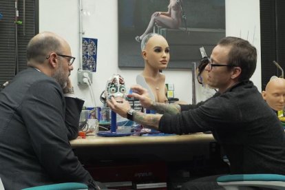 L’amor robot, a ‘No pot ser’