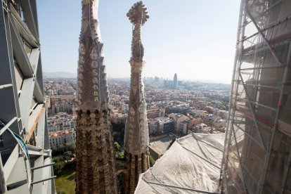 La Sagrada Família de Barcelona