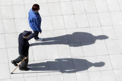 L'esperança de vida és 4,4 anys menor en els homes que en les dones